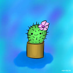 Cactus owo