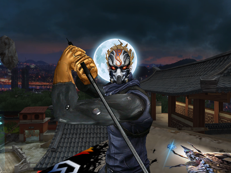 CrossFire ScreenShot by Ghanex on DeviantArt