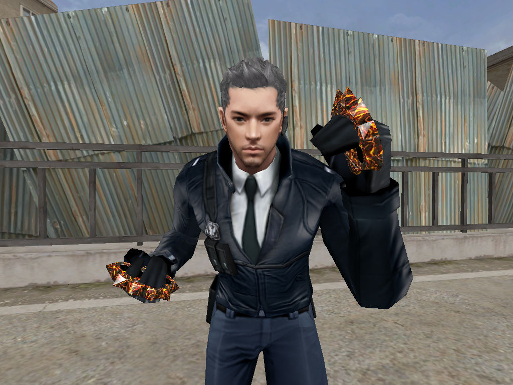 CrossFire ScreenShot by Ghanex on DeviantArt