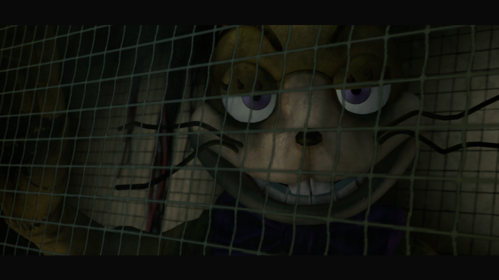 SFM/FNAF'VR} G L I T CH T R A P by MemeEverYT on DeviantArt