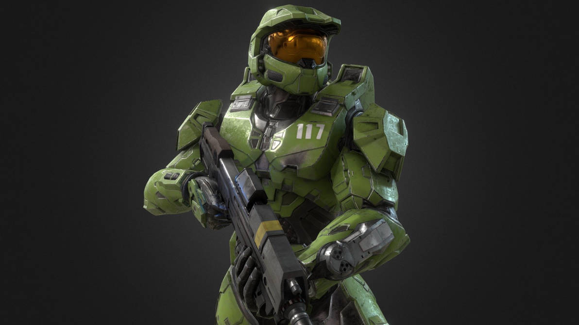Coding Master Chief Master Chief by AliElHabti on DeviantArt