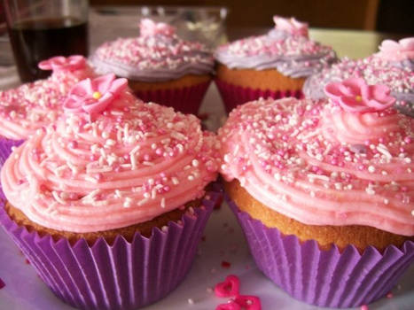 more cuppy cakes