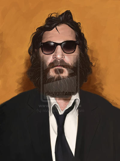 Joaquin Phoenix Im Still Here By Nbohlen On Deviantart