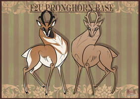 F2U Pronghorn Base