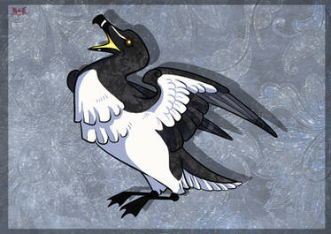 Minecraft Razorbill Explore the Best Razorbill Art | DeviantArt