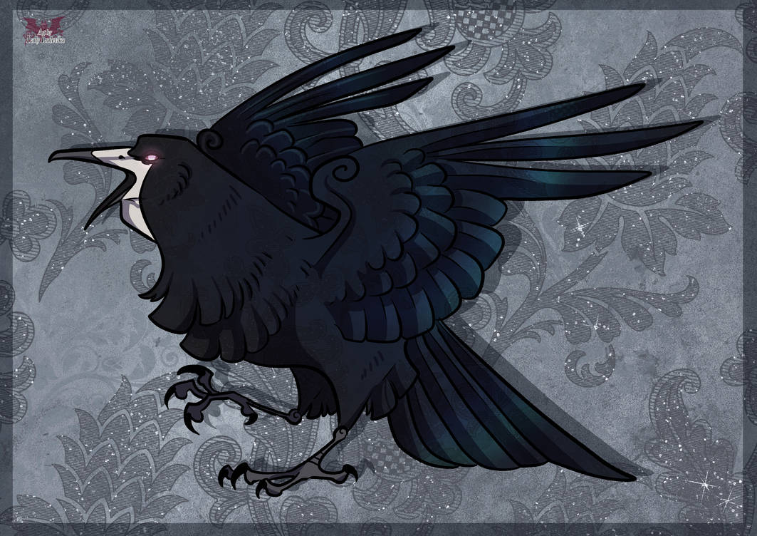21. Rook by Ludevika on DeviantArt
