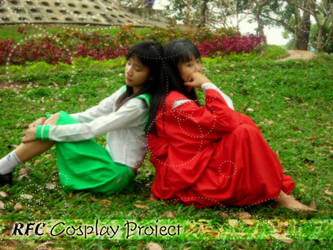 Cosplay InuYasha