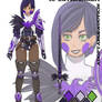 (CLOSED) 10# Adoptable Auction: Raven Knight