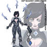 (CLOSED) 33# Adoptable Auction: Magic Assassin