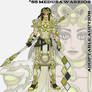 (CLOSED) #55 Adoptable Auction: Medusa Warrior