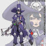 (CLOSED) #57 Adoptable Auction: Witch Hunter