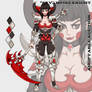 (OPEN) #65 Adoptable Auction: Vampire Knight