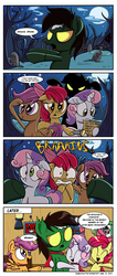 Zompony To Watch Over Me by Daniel-SG