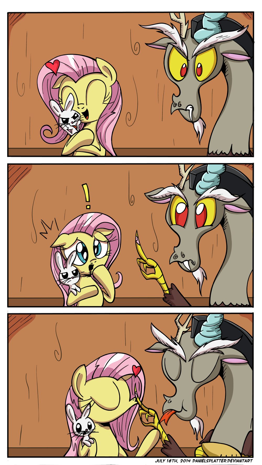 Angels And Discords