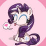 Rarity Wubs Woo