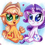 Cutest Ponies Around!