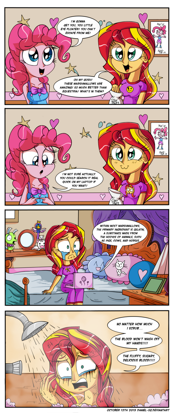 That's Causing Nightmares by Daniel-SG