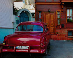 Houses Of Istanbul III