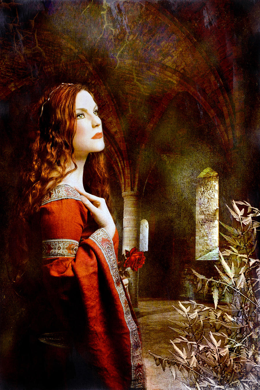 Pre-Raphaelite Painting
