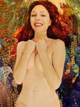 Klimt Smile by Canankk