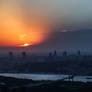 Istanbul At Sunset