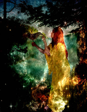 Pagan Nebula by Canankk Pagan Nebula by Canankk