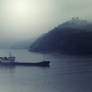 Mist Over Bosphorus