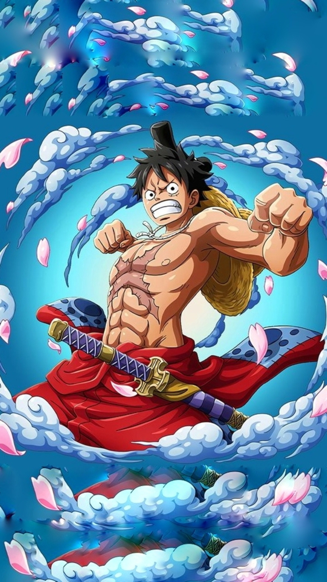 Luffy by RasooliArtworks on DeviantArt