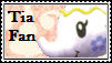 Tia Fan Stamp