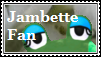 Jambette Fan Stamp