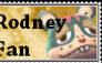 Rodney Fan Stamp