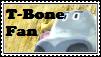 T-Bone Fan Stamp