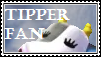 Tipper Fan Stamp