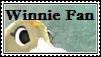 Winnie Fan Stamp