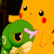 I Know That Feel Caterpie Emote