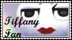 Tiffany Fan Stamp