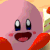 Kirby's Snack Time emote