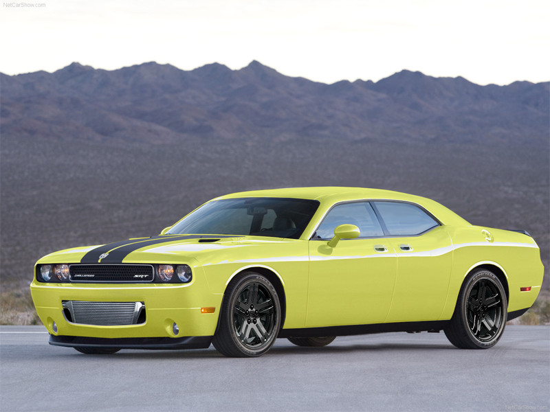 Dodge Challenger 4 Door