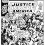 Marvel-DC Mashup: JLA-Avengers