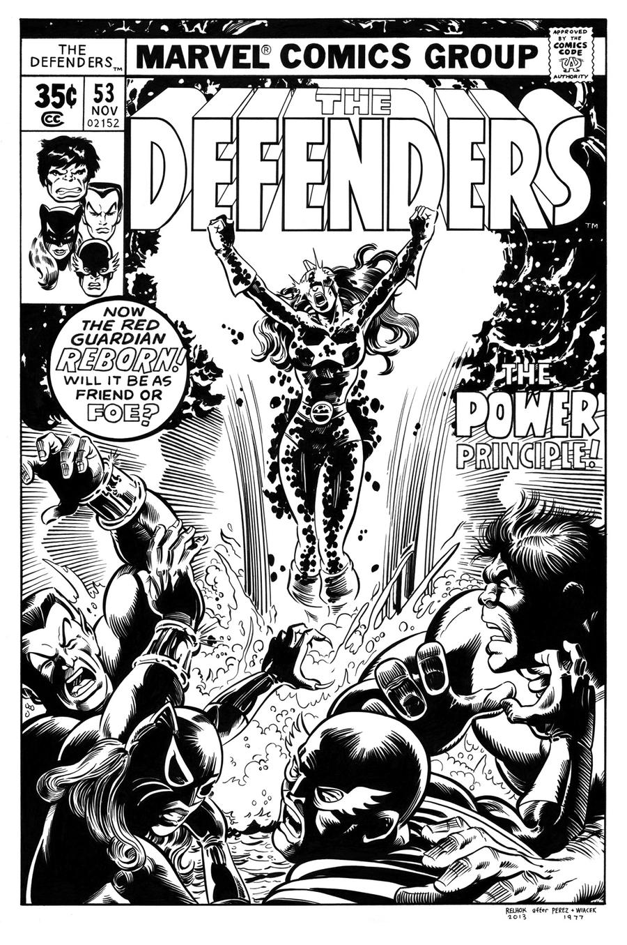 Defenders 53 Recreation