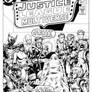 JLA 171 Cover Re-imagining