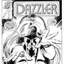 Dazzler 8 Cover Recreation