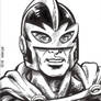 Sketch Card: Black Knight