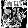 Batman #398 Cover Recreation