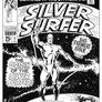 Silver Surfer #1 Cover Recreation