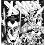 X-Men: The Asgardian Wars TPB Cover Recreation