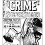 Crime SuspenStories #22 Cover Recreation