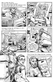 The Kill Signal, page 4