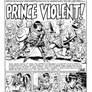 Prince Violent (MAD #13) Splash Recreation