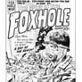 Foxhole #1 Cover Recreation